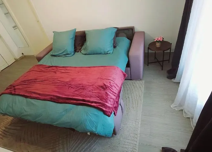 Lejlighed Trois Pieces Au Coeur D'antibes ! Proche Et Parking A Disposition *